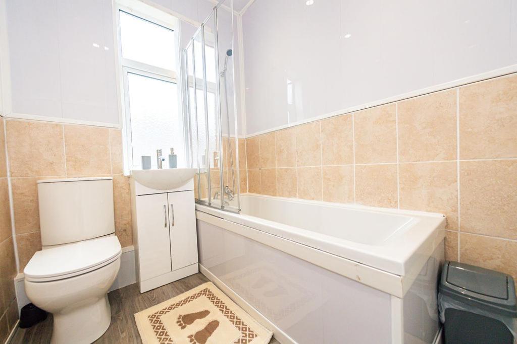 Room In Anfield Liverpool Luaran gambar